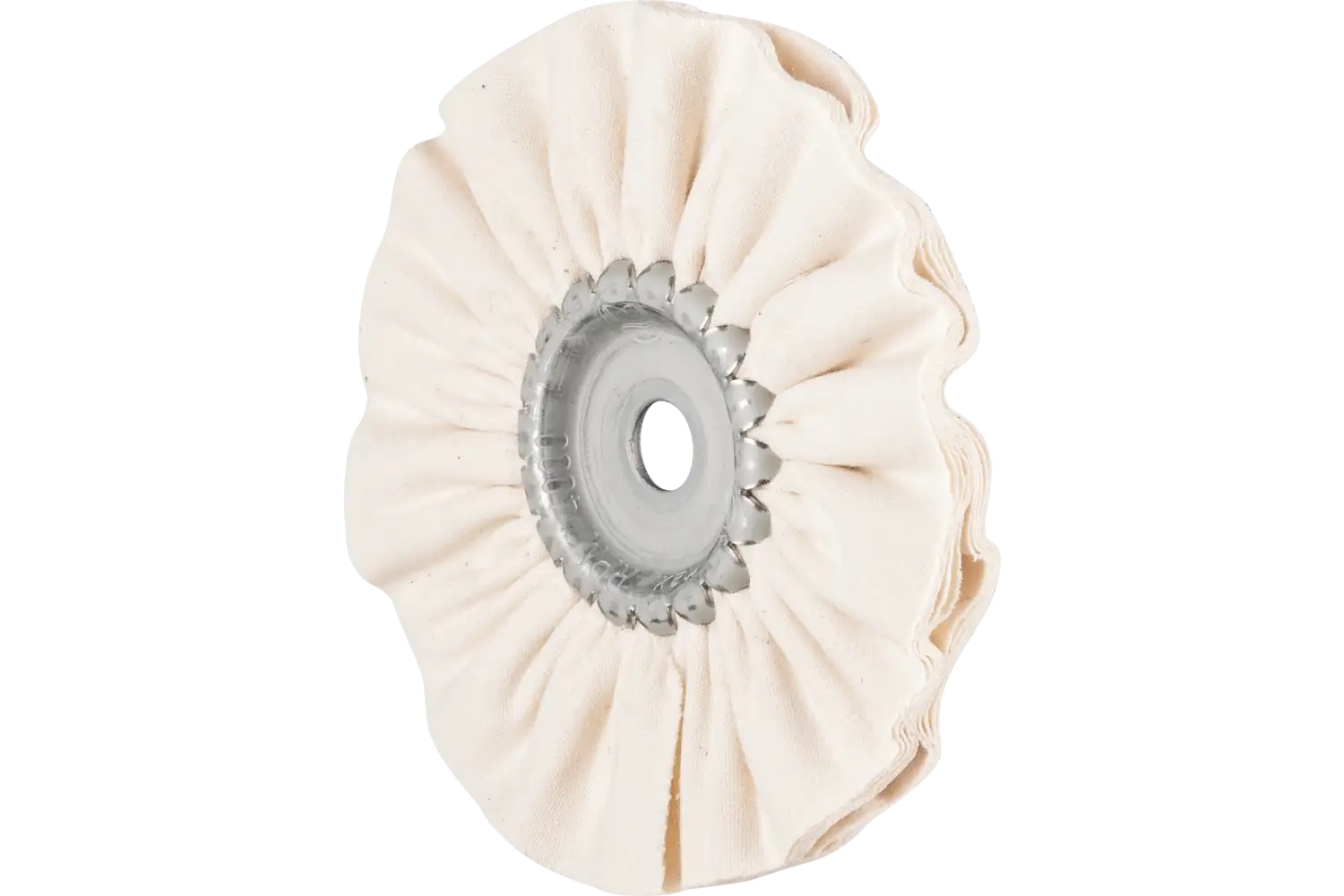 Picture of Pferd Cloth Ring, Hard Cloth, 4" Dia, 3/8" Face Width, 3/8" Arbor Hole